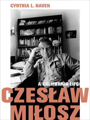 cover image of Czeslaw Milosz
